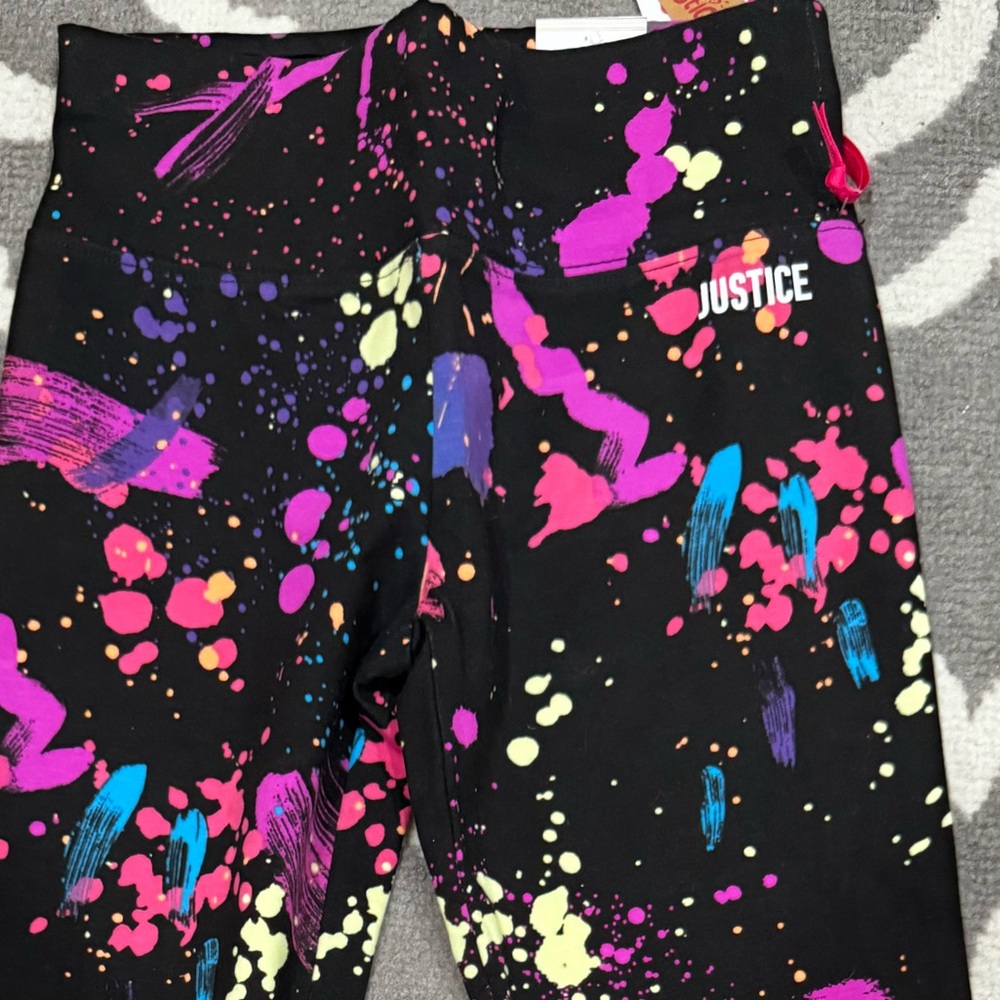 Neon glow pants - Picture 3 of 3